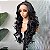FULL LACE FRONT JANNA PRETO SUAVE 1 B 13 x 6 - Imagem 8