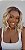 FULL LACE FRONT RHIANNA LOIRO PEROLADO COM RAIZ 13 x 6 - Imagem 2