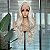 LACE FRONT JADE LOIRO PLATINADO 13 x 4 - Imagem 1
