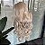LACE FRONT JADE LOIRO PLATINADO 13 x 4 - Imagem 2