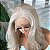 LACE FRONT JADE LOIRO PLATINADO 13 x 4 - Imagem 3