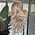 LACE FRONT JADE LOIRO PLATINADO 13 x 4 - Imagem 5