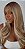Wig Melissa Loiro Bege Dourado com Raiz Esfumada - Imagem 4