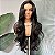 Wig Jade Castanho Profundo Natural - Imagem 1