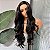 Wig Jade Castanho Profundo Natural - Imagem 2