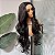 Wig Jade Castanho Profundo Natural - Imagem 4