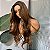 Wig Jade Castanho Médio Acobreado - Imagem 4