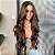 Wig Jade Castanho Médio Natural - Imagem 2