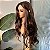 Wig Jade Castanho Médio Natural - Imagem 5