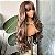 Wig Jade Castanho Avelã Natural - Imagem 3