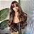Wig Jade Castanho Avelã Natural - Imagem 5