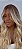 Wig Melissa Loiro Bege Claro com Raiz Esfumada - Imagem 6