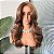 Wig Jade Castanho Rose Brown - Imagem 1