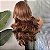 Wig Jade Castanho Rose Brown - Imagem 3