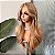 Wig Jade Loiro Escuro Bege - Imagem 3