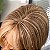 Wig Jade Loiro Escuro Bege - Imagem 5