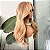 Wig Jade Loiro Escuro Bege - Imagem 4