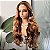 Wig Jade Castanho Mel Acobreado - Imagem 2