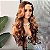 Wig Jade Castanho Mel Acobreado - Imagem 3