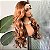 Wig Jade Castanho Mel Acobreado - Imagem 5
