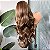 Wig Jade Castanho Natural Bege - Imagem 3