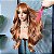 Wig Jade Ruivo Mel Acobreado - Imagem 4
