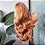 Wig Jade Ruivo Mel Acobreado - Imagem 5