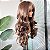 Wig Jade Castanho Chocolate Natural - Imagem 4