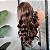 Wig Jade Castanho Chocolate Natural - Imagem 6