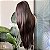 Wig Melissa Castanho Escuro Natural 1 B - Imagem 6