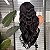 Wig Kamilla Preta - Imagem 4