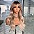 Wig Kamilla Loiro Ash com Raiz Esfumada - Imagem 2