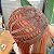WIG JADE RUIVA COBRE NATURAL - Imagem 9