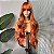 WIG JADE RUIVA COBRE NATURAL - Imagem 1