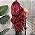 WIG JADE VERMELHO BORDÔ - Imagem 6