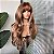 WIG JADE CASTANHO CLARO ACINZENTADO - Imagem 7