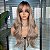 WIG KAMILLA LOIRO CINZA ( ASH BLONDE ) - Imagem 1