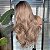 WIG KAMILLA LOIRO CINZA ( ASH BLONDE ) - Imagem 2