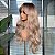 WIG KAMILLA LOIRO CINZA ( ASH BLONDE ) - Imagem 3