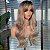 WIG KAMILLA LOIRO CINZA ( ASH BLONDE ) - Imagem 5