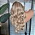 LACE FRONT KAMILLA LOIRO DOURADO ILUMINADO 13 X 4 - Imagem 3