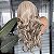LACE FRONT KAMILLA LOIRO BEGE PEROLADO COM RAIZ ESFUMADA 13 X 4 - Imagem 3
