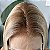 FULL LACE FRONT MELISSA LOIRO BEGE DOURADO LUMINOSO 13 x 6 - Imagem 7