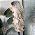 FULL LACE FRONT JADE CINZA PLATINADO COM RAIZ ESCURA ESFUMADA 13 X 6 - Imagem 8