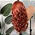 FULL LACE FRONT JADE RUIVO ACOBREADO INTENSO 13 X 6 - Imagem 5