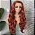 FULL LACE FRONT JADE RUIVO ACOBREADO INTENSO 13 X 6 - Imagem 7