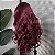 FULL LACE FRONT JADE BORDÔ 13 X 6 - Imagem 5