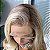 LACE FRONT JADE LOIRO BEJE PEROLADO COM RAIZ ESFUMADA 13 X 4 - Imagem 5