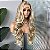 LACE FRONT JADE LOIRO BEJE PEROLADO COM RAIZ ESFUMADA 13 X 4 - Imagem 2
