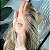 LACE FRONT JADE LOIRO BEJE PEROLADO COM RAIZ ESFUMADA 13 X 4 - Imagem 6